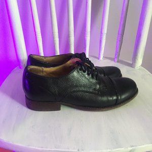 Frye Leather Oxfords Size 8